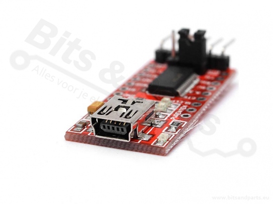 Converter USB to Serial UART Bridge FT232RL RS232 FTDI